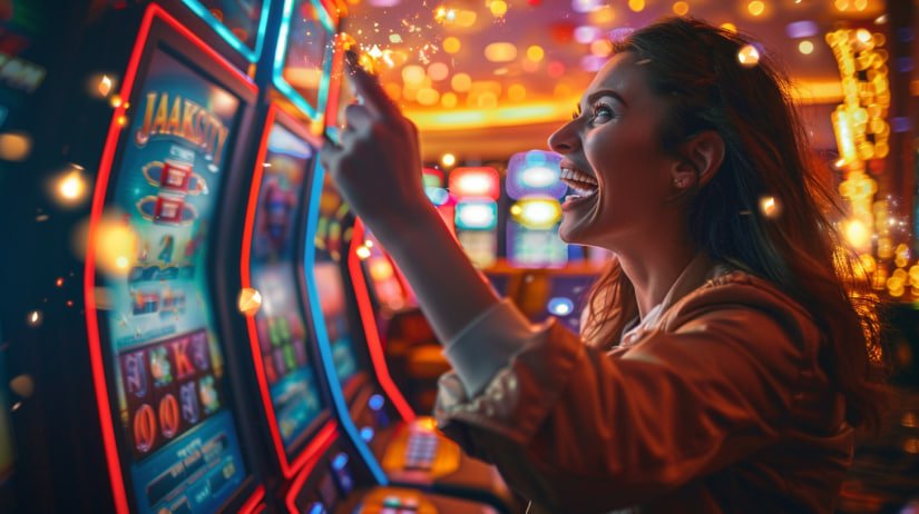 slotsbonus Slots ဂိမ်းများ